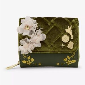 NWT Tinkerbell Loungefly Wallet